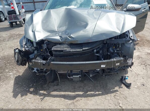 KMHLS4DG2SU895116 2025 HYUNDAI ELANTRA Green Widok z przodu