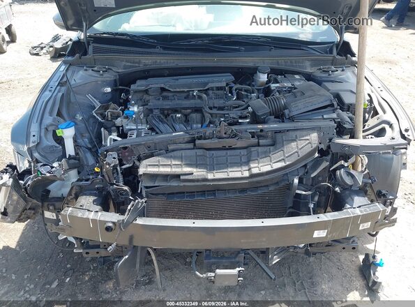KMHLS4DG2SU895116 2025 HYUNDAI ELANTRA Green Widok z tyłu