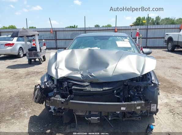 KMHLS4DG2SU895116 2025 HYUNDAI ELANTRA Green Widok wnętrza z tyłu