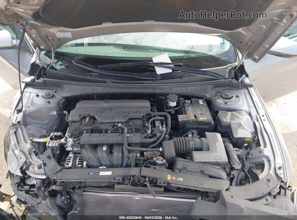 KMHLS4DG2SU952169 2025 HYUNDAI ELANTRA Gray Vista trasera