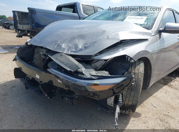 KMHLS4DG2SU952169 2025 HYUNDAI ELANTRA Gray Vista frontal