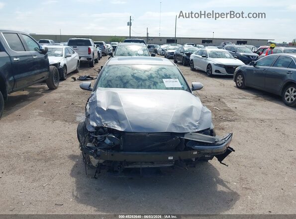 KMHLS4DG2SU952169 2025 HYUNDAI ELANTRA Gray Vista del cuadro de instrumentos