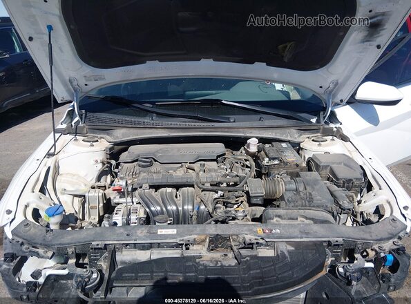 KMHLS4DG3RU718259 2024 HYUNDAI ELANTRA White Հետևի տեսք