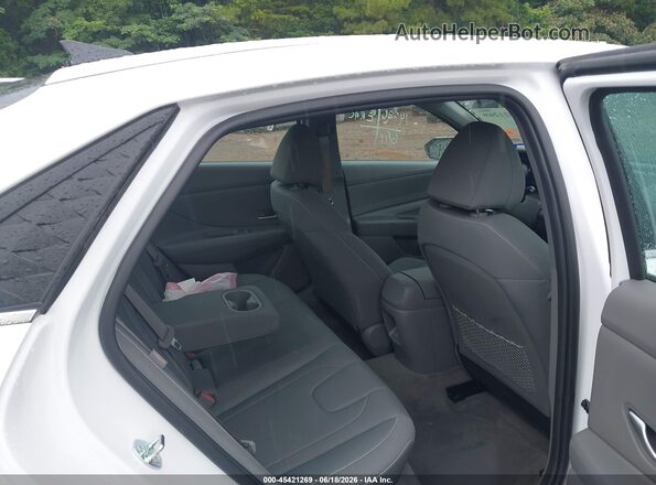 KMHLS4DG3SU029103 2025 HYUNDAI ELANTRA White 