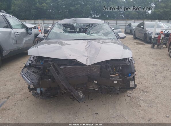 KMHLS4DG3SU944811 2025 HYUNDAI ELANTRA Gray Instrument cluster view