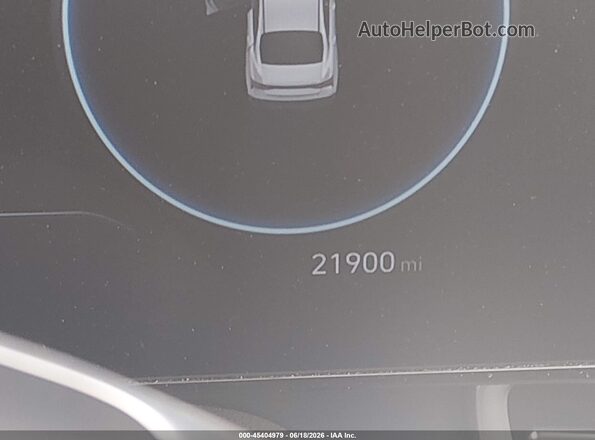 KMHLS4DG3SU944811 2025 HYUNDAI ELANTRA Gray 