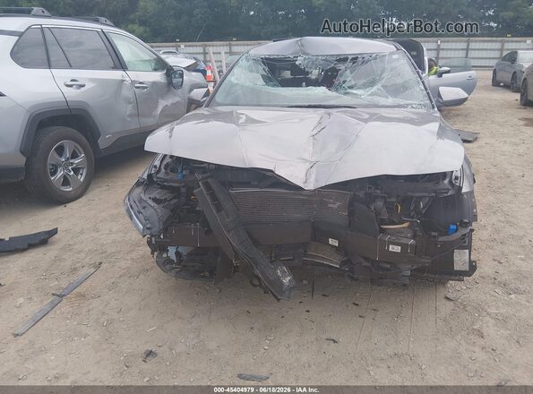 KMHLS4DG3SU944811 2025 HYUNDAI ELANTRA Gray Front view