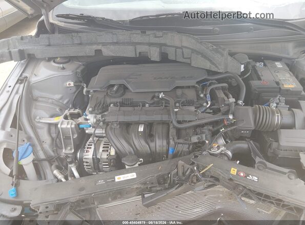 KMHLS4DG3SU944811 2025 HYUNDAI ELANTRA Gray Rear view