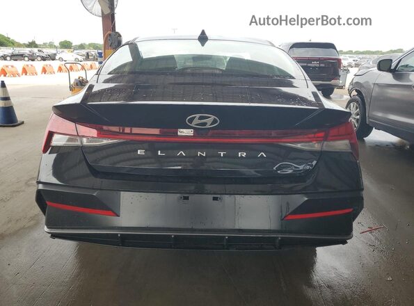 KMHLS4DG3SU976223 2025 HYUNDAI ELANTRA Black 