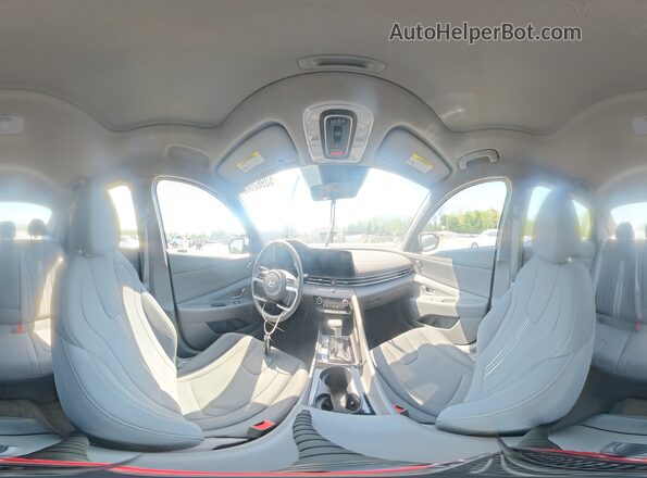 KMHLS4DG4RU712633 2024 HYUNDAI ELANTRA White 