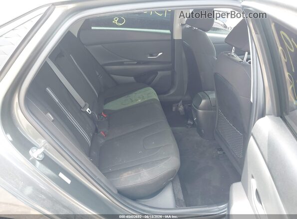 KMHLS4DG4RU753148 2024 HYUNDAI ELANTRA Серый Вид наклейки с VIN-кодом