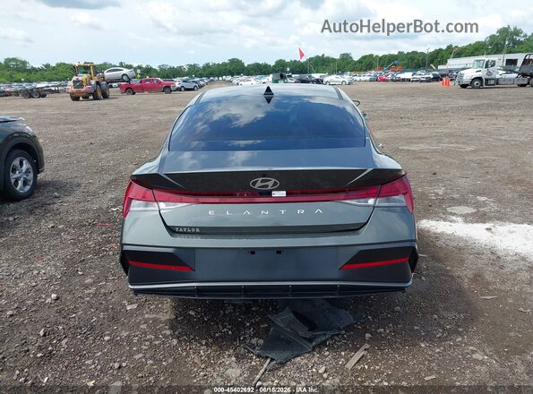 KMHLS4DG4RU753148 2024 HYUNDAI ELANTRA Серый 