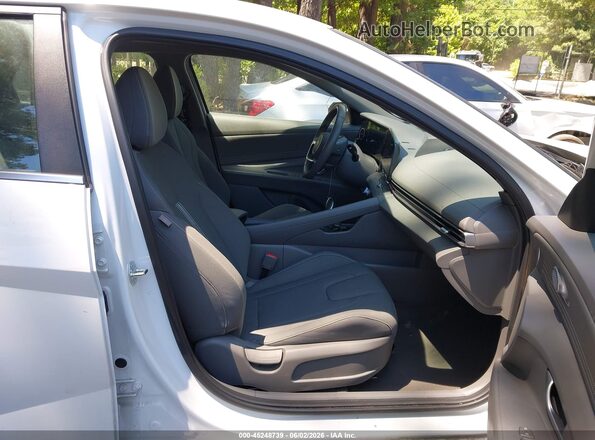 KMHLS4DG4RU762027 2024 HYUNDAI ELANTRA White 