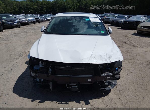 KMHLS4DG4RU762027 2024 HYUNDAI ELANTRA White 