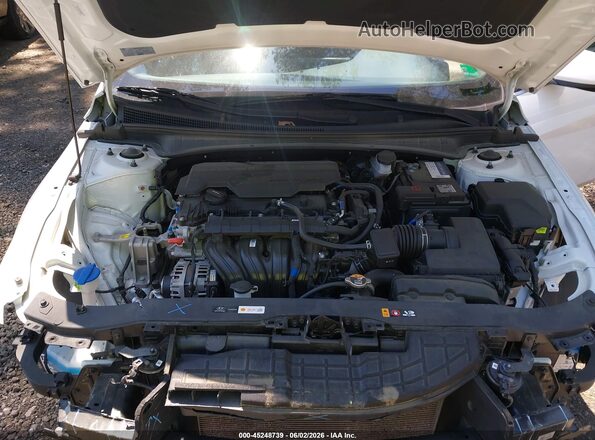 KMHLS4DG4RU762027 2024 HYUNDAI ELANTRA White 