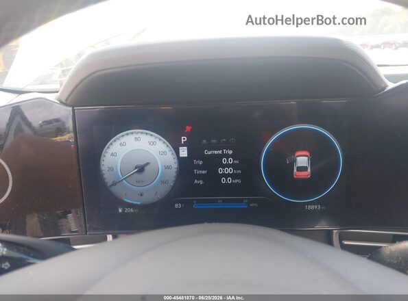KMHLS4DG4RU785596 2024 HYUNDAI ELANTRA Серебряный Вид задних сидений