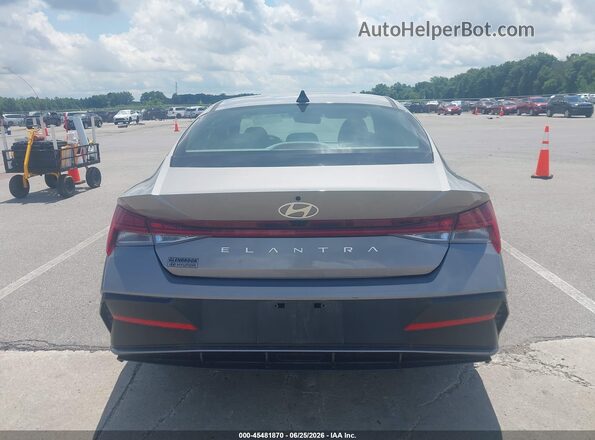 KMHLS4DG4RU785596 2024 HYUNDAI ELANTRA Серебряный 