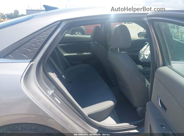 KMHLS4DG4RU785596 2024 HYUNDAI ELANTRA Серебряный Вид наклейки с VIN-кодом