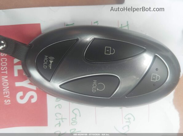 KMHLS4DG4SU003030 2025 HYUNDAI ELANTRA Gray წინა პანელის ხედი