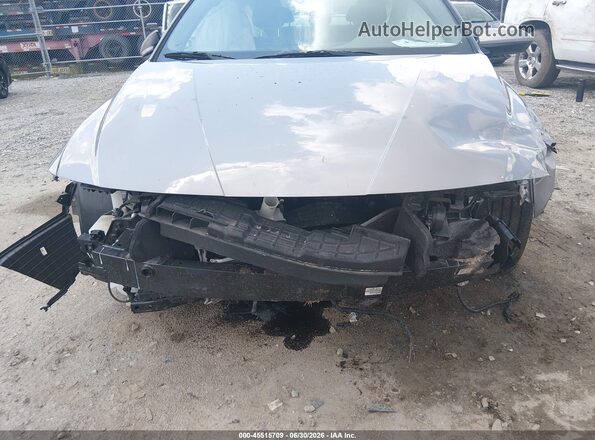 KMHLS4DG4SU897515 2025 HYUNDAI ELANTRA Gray Դիմացի տեսք