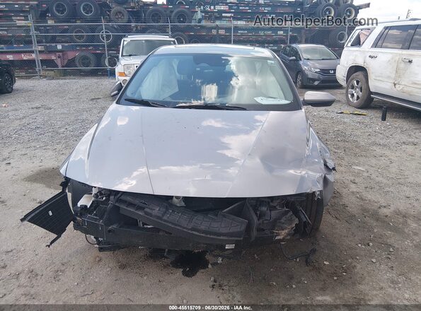 KMHLS4DG4SU897515 2025 HYUNDAI ELANTRA Gray Սալոնի հետևի տեսք