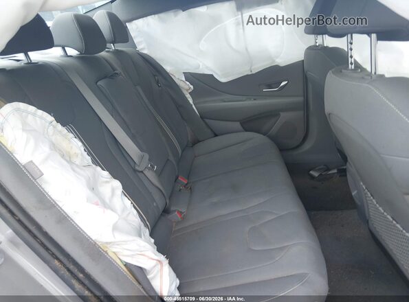 KMHLS4DG4SU897515 2025 HYUNDAI ELANTRA Gray VIN կոդի պիտակի տեսք
