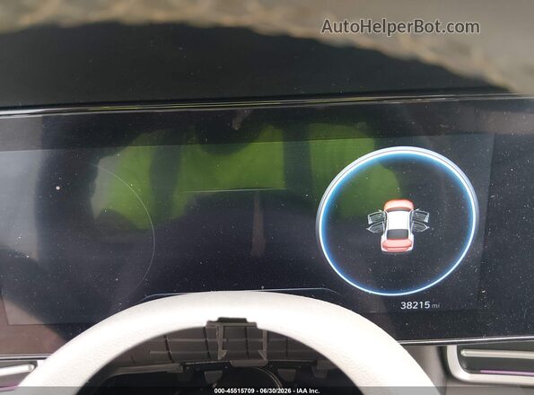 KMHLS4DG4SU897515 2025 HYUNDAI ELANTRA Gray Հետևի նստատեղերի տեսք