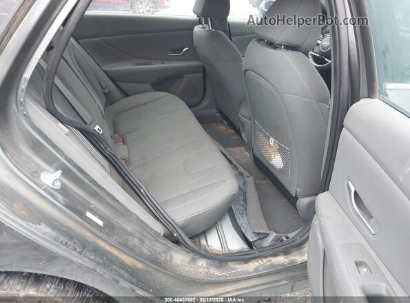 KMHLS4DG4SU936975 2025 HYUNDAI ELANTRA Green Вид наклейки з VIN-кодом