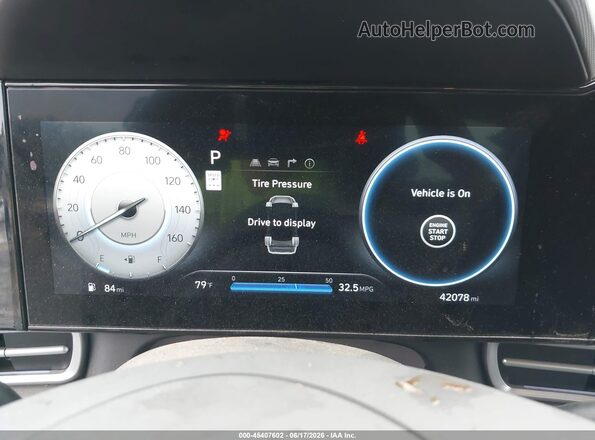 KMHLS4DG4SU936975 2025 HYUNDAI ELANTRA Green Вид задніх сидінь