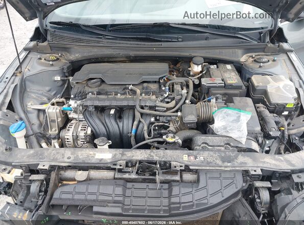 KMHLS4DG4SU936975 2025 HYUNDAI ELANTRA Green Вид ззаду