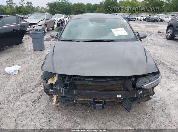 KMHLS4DG4SU936975 2025 HYUNDAI ELANTRA Green Вид задньої частини салону