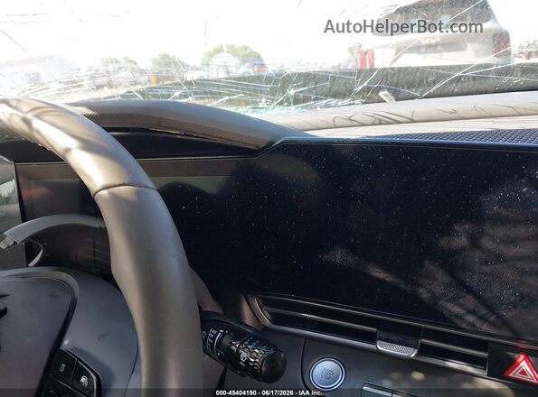 KMHLS4DG4SU963836 2025 HYUNDAI ELANTRA Серый Вид задних сидений