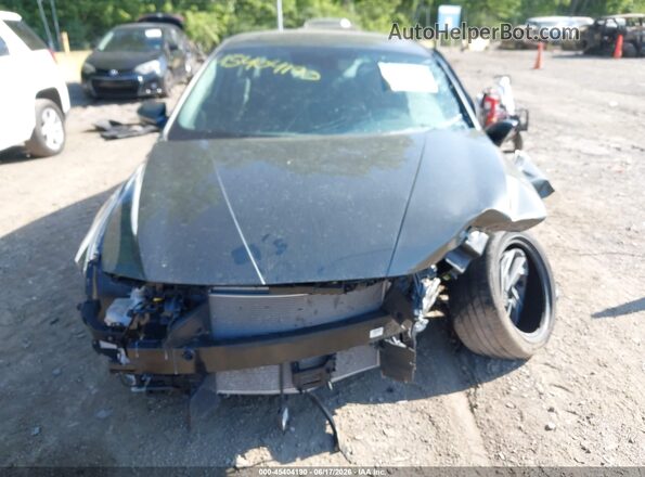 KMHLS4DG4SU963836 2025 HYUNDAI ELANTRA Серый Вид щитка приборов