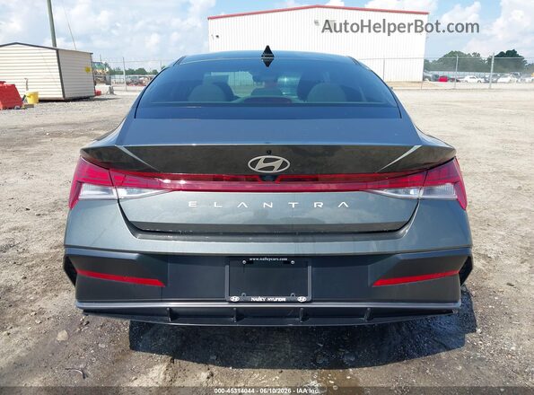 KMHLS4DG5RU704119 2024 HYUNDAI ELANTRA Gray 