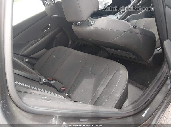 KMHLS4DG5SU948021 2025 HYUNDAI ELANTRA Black VIN sticker view