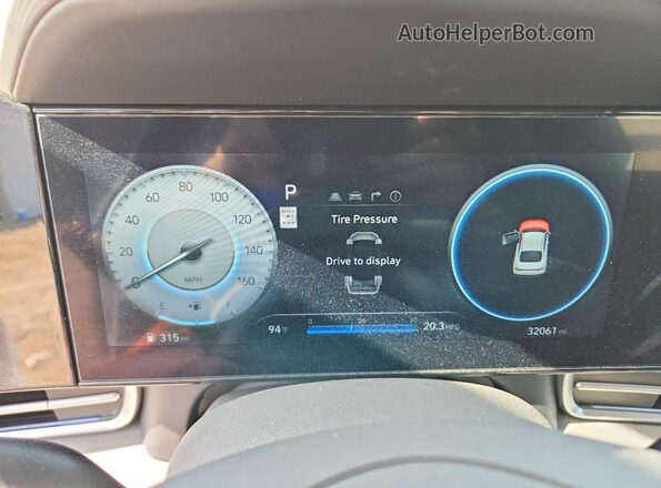 KMHLS4DG5SU996831 2025 HYUNDAI ELANTRA White 