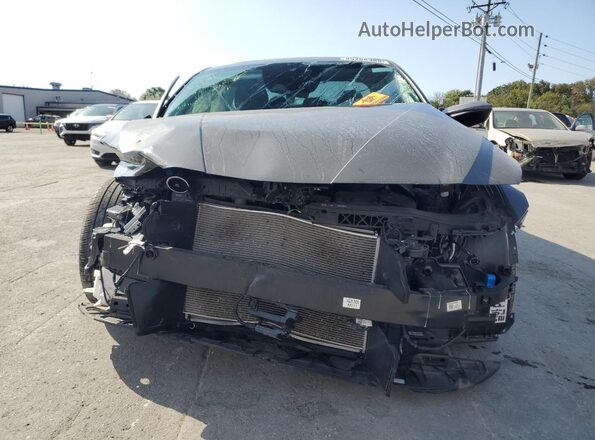 KMHLS4DG6RU832112 2024 HYUNDAI ELANTRA Gray Widok z przodu