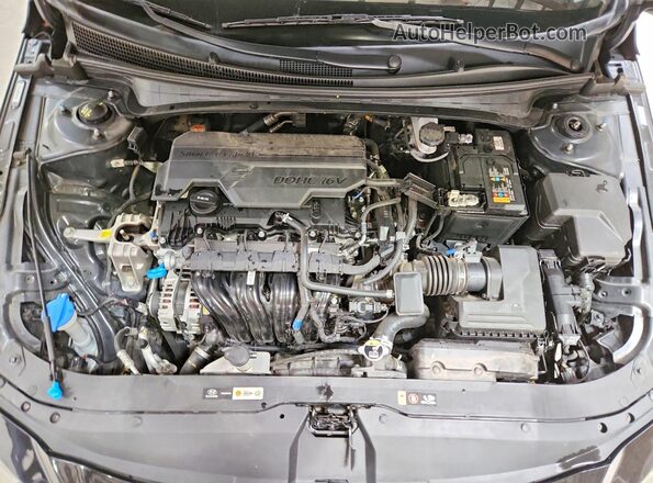 KMHLS4DG6SU883986 2025 HYUNDAI ELANTRA Черный 