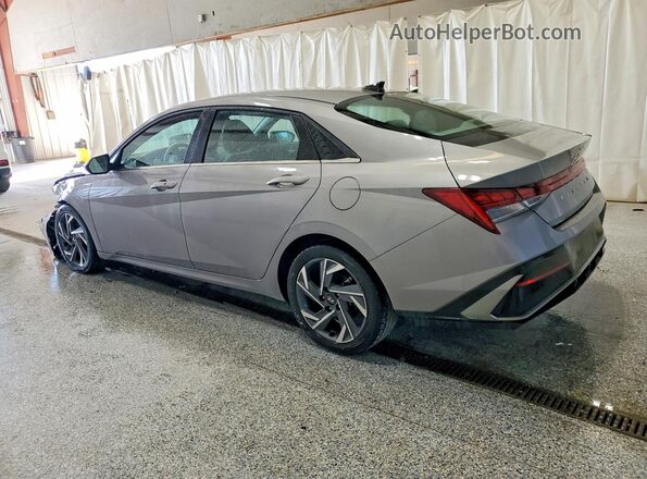 KMHLS4DG6SU924701 2025 HYUNDAI ELANTRA Серебряный 