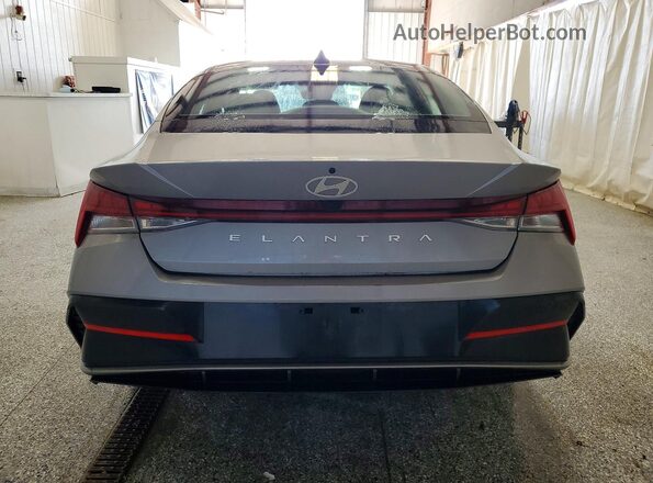 KMHLS4DG6SU924701 2025 HYUNDAI ELANTRA Серебряный 