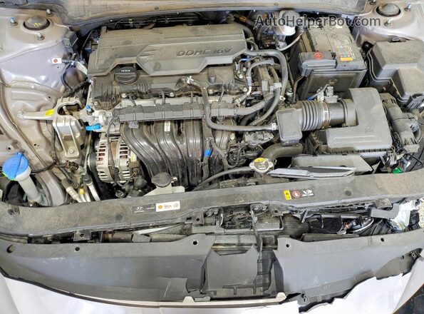 KMHLS4DG6SU924701 2025 HYUNDAI ELANTRA Серебряный 