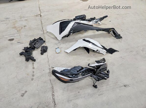 KMHLS4DG6SU947640 2025 HYUNDAI ELANTRA White 