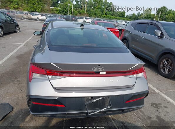KMHLS4DG6SU949954 2025 HYUNDAI ELANTRA Серебряный 