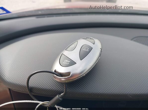 KMHLS4DG6SU952255 2025 HYUNDAI ELANTRA Красный Вид панели приборов