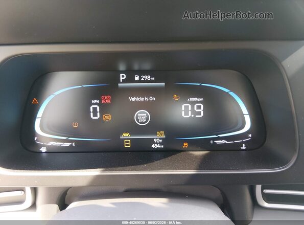 KMHLS4DG6TU130704 2026 HYUNDAI ELANTRA Red Вид задніх сидінь
