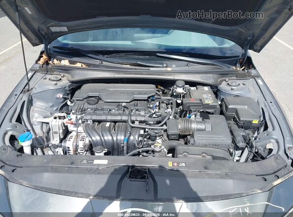 KMHLS4DG8RU804408 2024 HYUNDAI ELANTRA Gray Вид ззаду