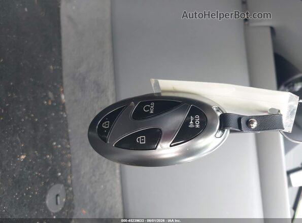 KMHLS4DG8RU804408 2024 HYUNDAI ELANTRA Gray Вид панелі приладів
