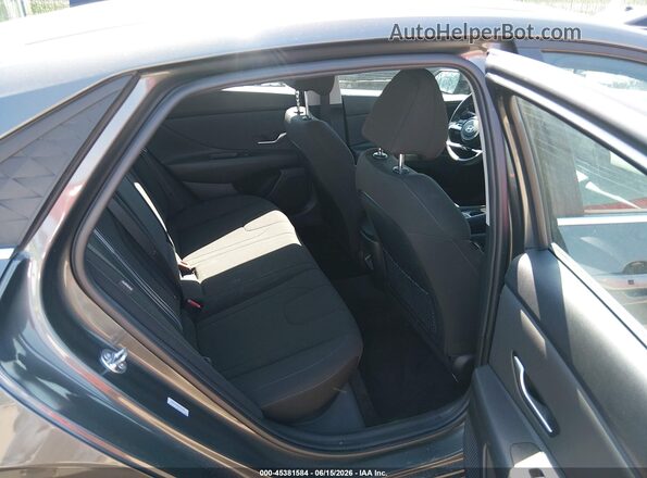 KMHLS4DG8SU046009 2025 HYUNDAI ELANTRA Green 