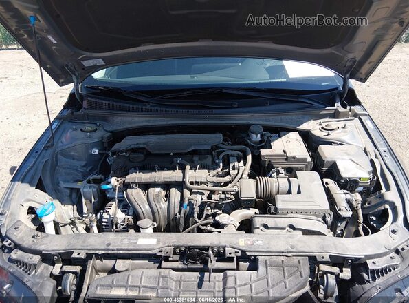 KMHLS4DG8SU046009 2025 HYUNDAI ELANTRA Green 