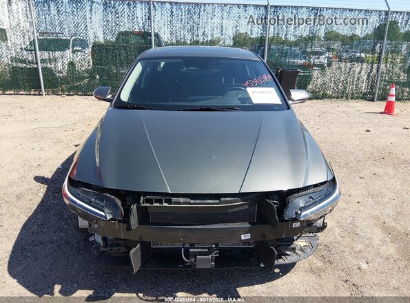 KMHLS4DG8SU046009 2025 HYUNDAI ELANTRA Green 